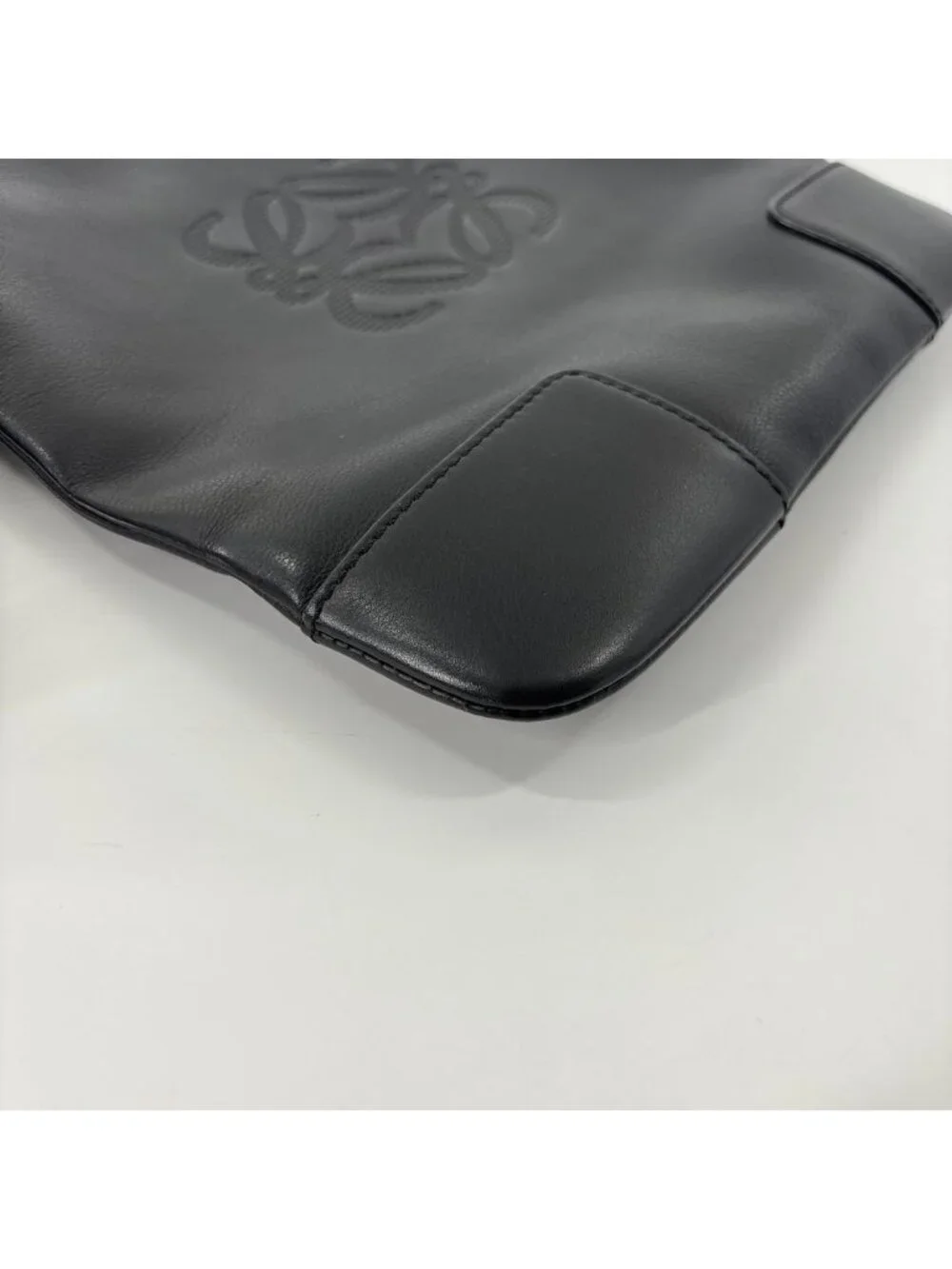 Loewe Anagram Black Shoulder